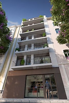 Apartamento à venda em Avenidas Novas