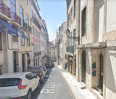 Prédio à venda em Santa Maria Maior, Lisboa