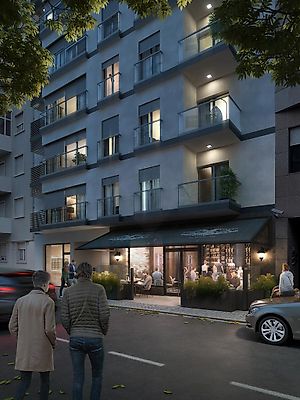 Loja para arrendar em Avenidas Novas, Lisboa