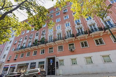 Apartamento à venda em Avenidas Novas
