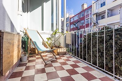 Apartamento à venda em Arroios