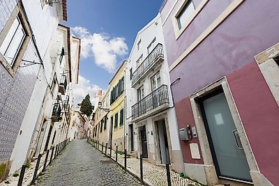 Apartamento para arrendar em Misericórdia