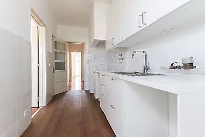 Apartamento para arrendar em Penha de França