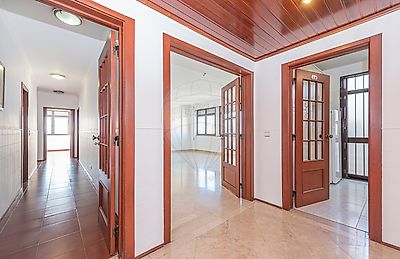 Apartamento para arrendar em Penha de França
