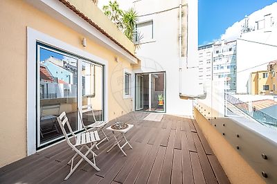 Apartamento para arrendar em São Vicente