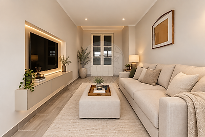Apartamento para arrendar em Penha de França