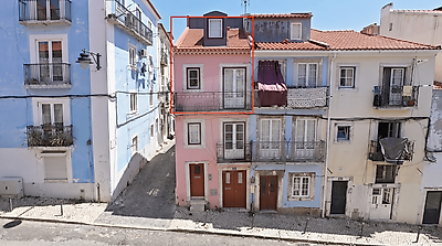 Apartamento à venda em Arroios