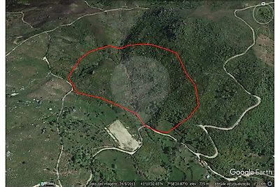 Terreno à venda em Viariz, Baião