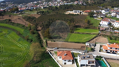 Terreno à venda em Nespereira e Casais, Lousada