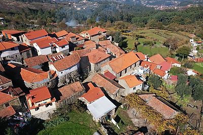 Terreno à venda em São Cristóvão de Nogueira, Cinfães