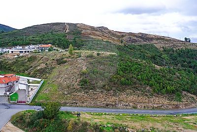 Terreno à venda em Valadares, Baião