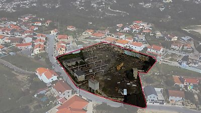 Terreno à venda em São Martinho de Sardoura, Castelo de Paiva