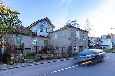 Moradia T5 à venda em Campelo e Ovil, Baião