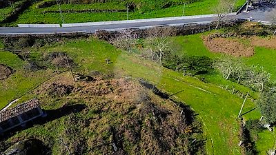 Terreno à venda em Campelo e Ovil, Baião