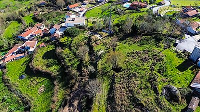 Terreno à venda em Campelo e Ovil, Baião