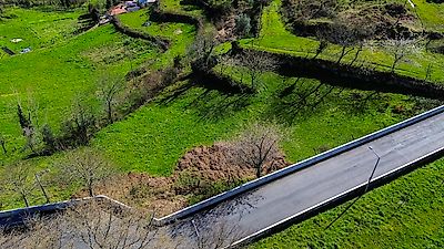Terreno à venda em Campelo e Ovil, Baião