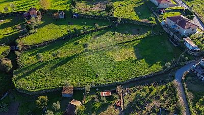 Terreno à venda em Espadanedo, Cinfães