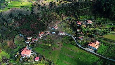 Moradia T2 à venda em Santa Marinha do Zêzere, Baião