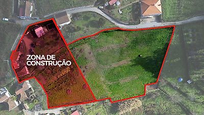 Quinta T5 à venda em Santa Marinha do Zêzere, Baião