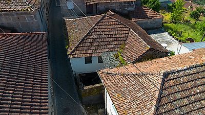 Venda Moradia Cinfães - Vista 5