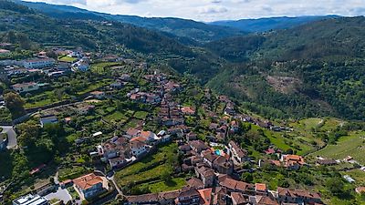 Venda Moradia Cinfães - Vista 2