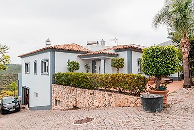 Moradia T4 à venda em São Clemente, Loulé