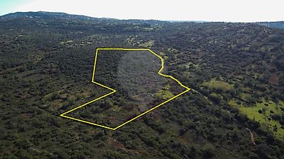 Terreno à venda em Boliqueime, Loulé