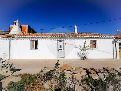 Moradia T2 à venda em Boliqueime, Loulé