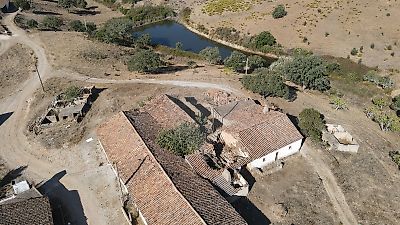 Terreno à venda em São Bartolomeu de Messines, Silves
