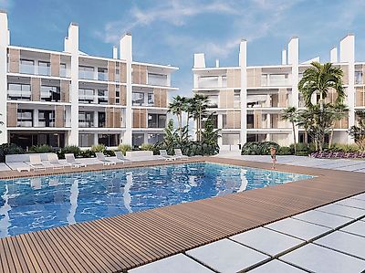 Apartamento T2 à venda em Albufeira e Olhos de Água, Albufeira