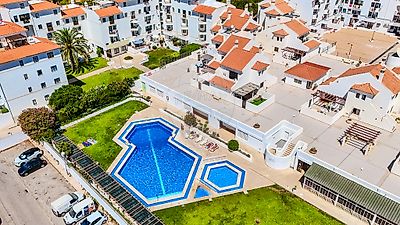 Apartment T2 for sale in Quarteira, Loulé