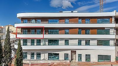 Apartment T2 for sale in Quarteira, Loulé