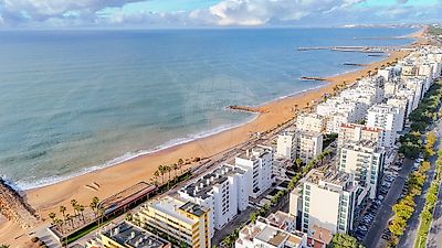 Apartment T1 for sale in Quarteira, Loulé