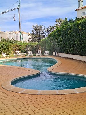 Apartment T2 for sale in Albufeira e Olhos de Água, Albufeira