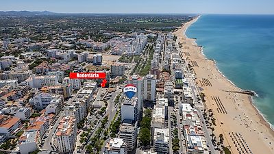 Apartment T1 for sale in Quarteira, Loulé