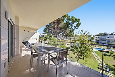 Apartment T1 for sale in Albufeira e Olhos de Água, Albufeira — photo 1