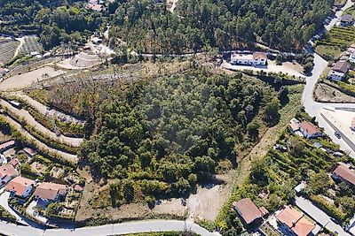Terreno à venda em Padronelo, Amarante