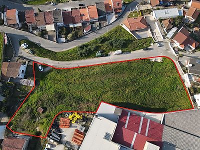Terreno à venda em Marco, Marco de Canaveses