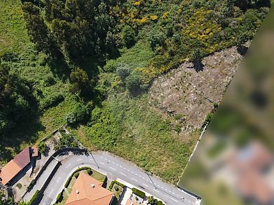Terreno à venda em Marco, Marco de Canaveses