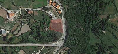 Terreno à venda em Campelo e Ovil, Baião