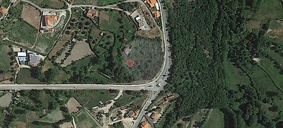 Terreno à venda em Campelo e Ovil, Baião