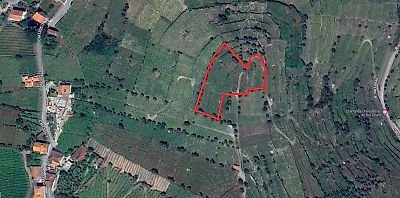 Terreno à venda em Lobrigos (São Miguel e São João Baptista) e Sanhoane, Santa Marta de Penaguião