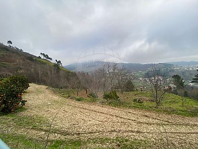 Terreno à venda em Santa Marinha do Zêzere, Baião