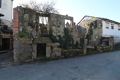 Moradia T3 à venda em Boa Aldeia, Farminhão e Torredeita, Viseu