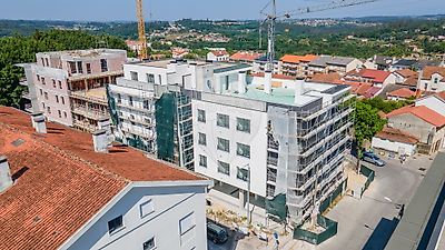 Apartamento T4 à venda em Tondela e Nandufe, Tondela