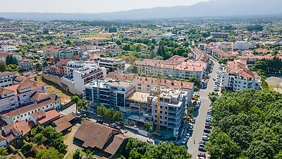 Apartamento T1 à venda em Tondela e Nandufe, Tondela