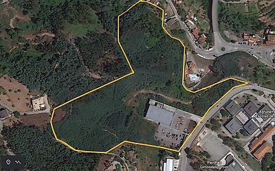 Terreno à venda em Penacova, Penacova