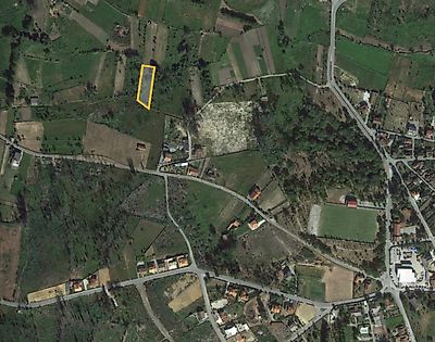 Terreno à venda em Molelos, Tondela
