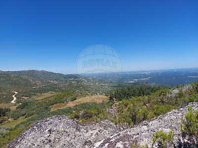 Terreno à venda em Caparrosa e Silvares, Tondela