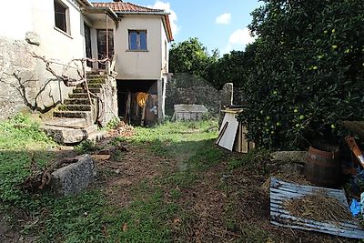 Moradia T2 à venda em Vilar de Besteiros e Mosteiro de Fráguas, Tondela